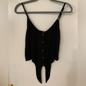 Cute spaghetti strap Guess tank top.